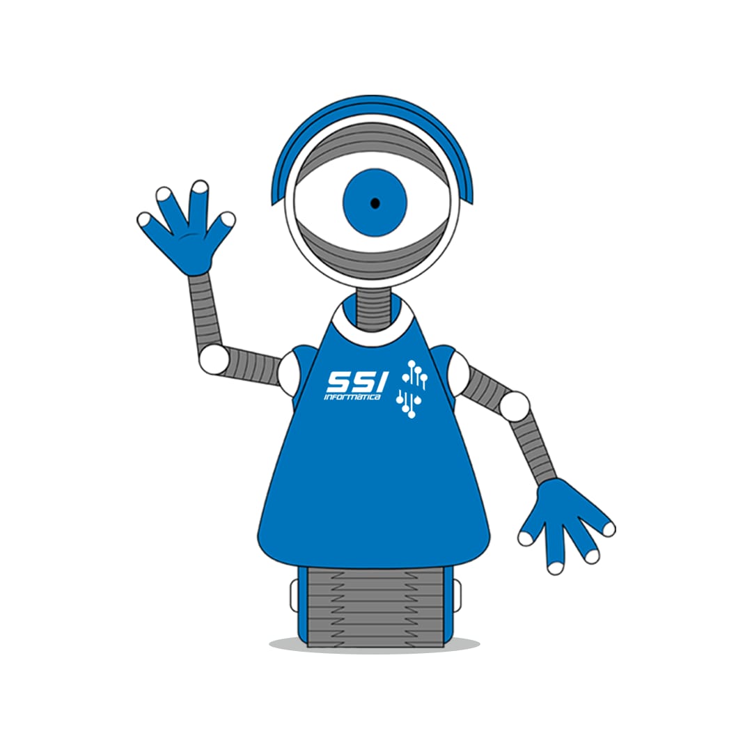 Mascote SSI